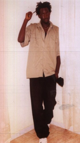 Negger Ahmed